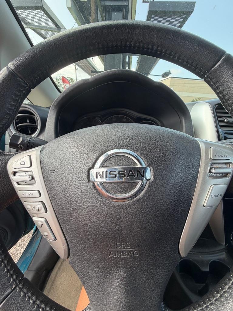 Nissan Versa Note S 2016