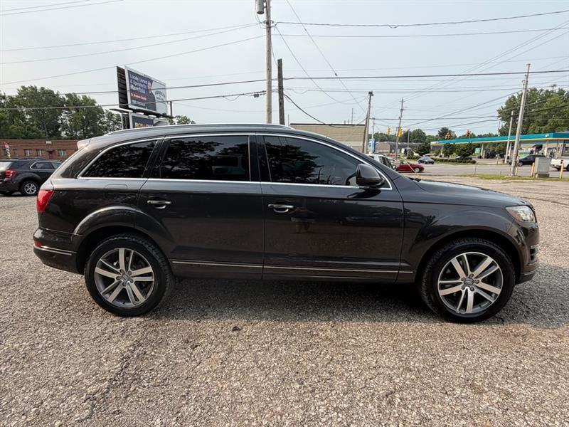 2012 Audi Q7 TDI quattro Premium