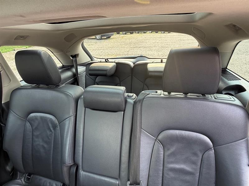 Audi Q7 TDI quattro Premium 2012