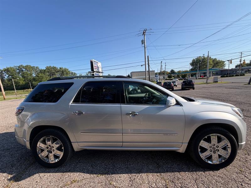 2014 GMC Acadia Denali AWD