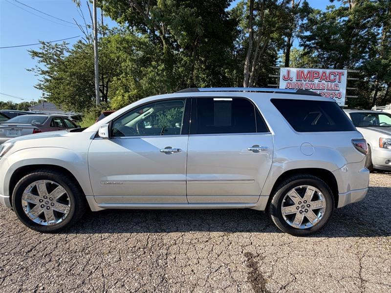 GMC Acadia Denali AWD 2014