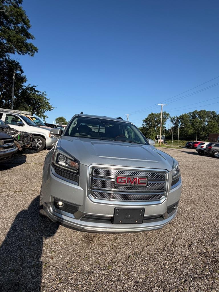 GMC Acadia Denali AWD 2014