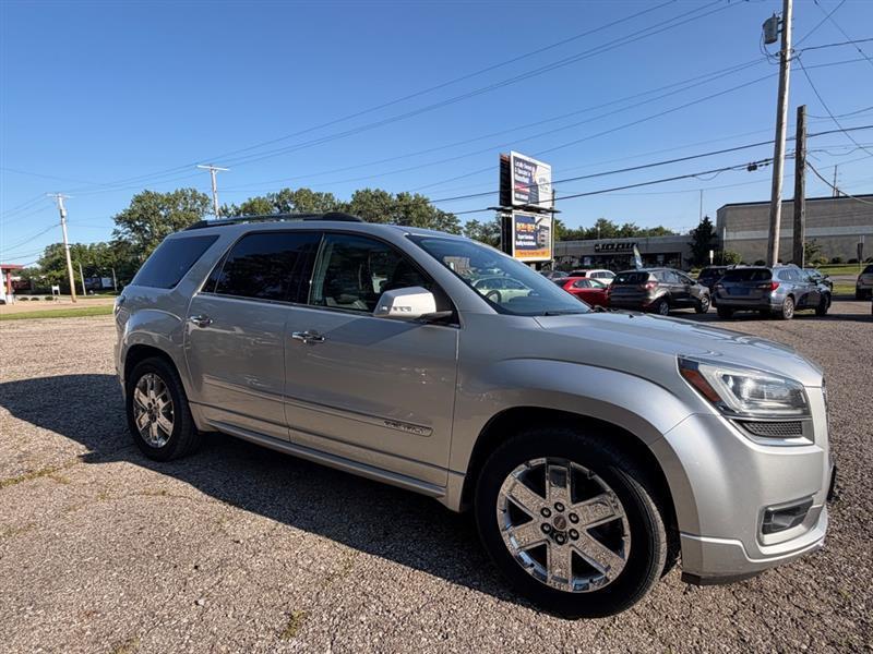 GMC Acadia Denali AWD 2014