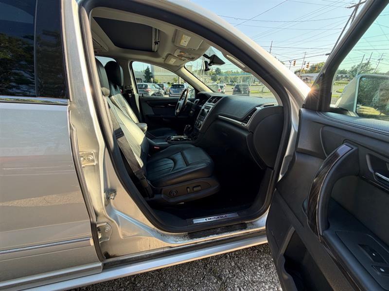 GMC Acadia Denali AWD 2014