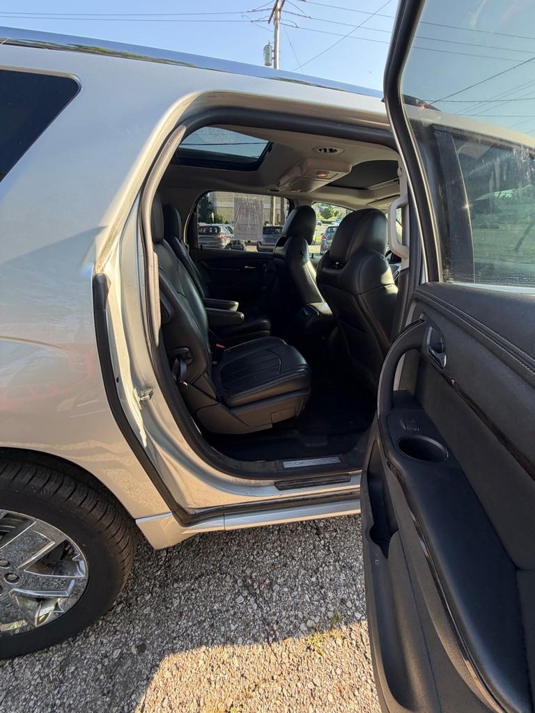 GMC Acadia Denali AWD 2014