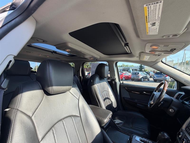 GMC Acadia Denali AWD 2014