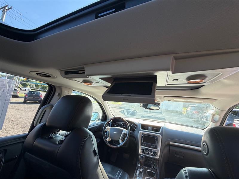 GMC Acadia Denali AWD 2014