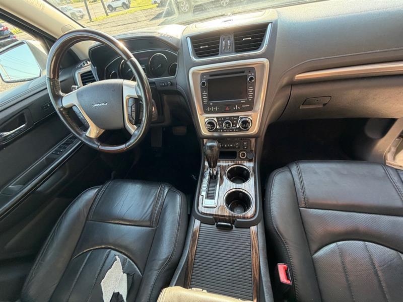 GMC Acadia Denali AWD 2014