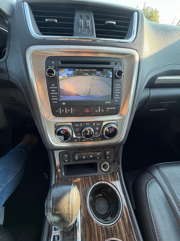 GMC Acadia Denali AWD 2014