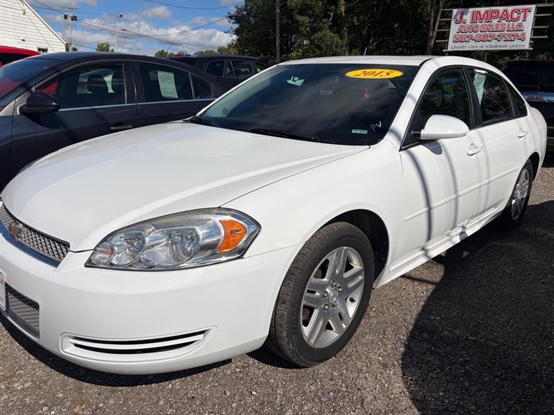 2015 Chevrolet Impala Limited LT