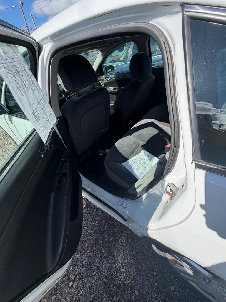 Chevrolet Impala Limited LT 2015