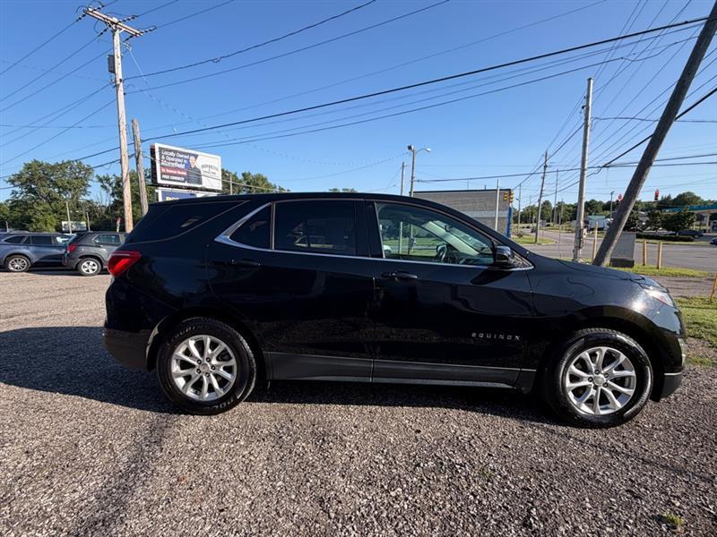 2020 Chevrolet Equinox LT 1.5 2WD