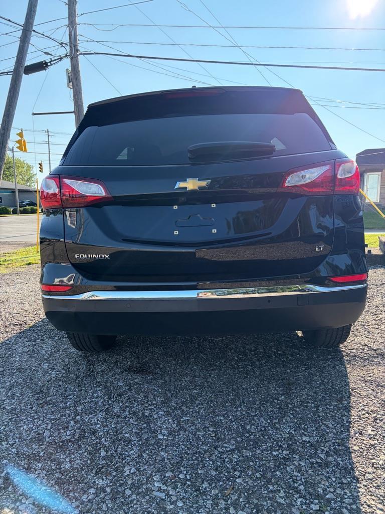 Chevrolet Equinox LT 1.5 2WD 2020