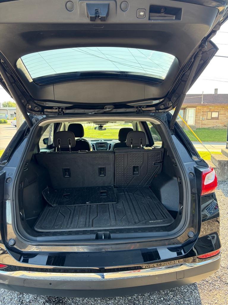 Chevrolet Equinox LT 1.5 2WD 2020