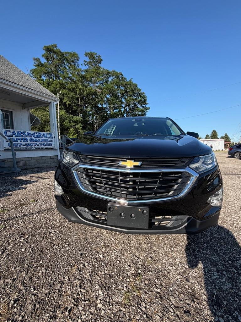 Chevrolet Equinox LT 1.5 2WD 2020