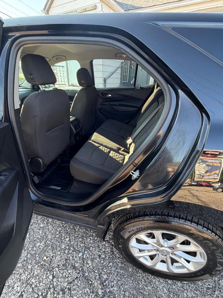 Chevrolet Equinox LT 1.5 2WD 2020
