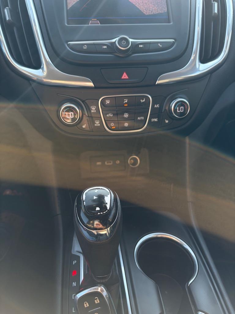 Chevrolet Equinox LT 1.5 2WD 2020