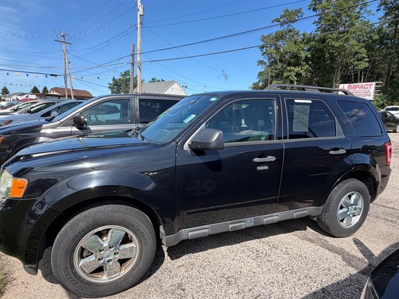 Ford Escape XLT FWD 2012
