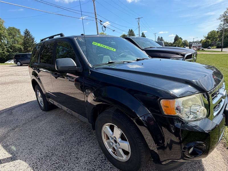 Ford Escape XLT FWD 2012