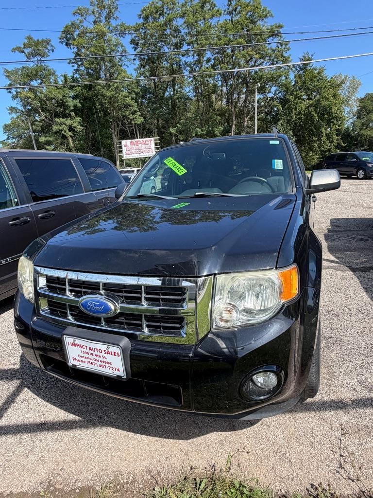 Ford Escape XLT FWD 2012