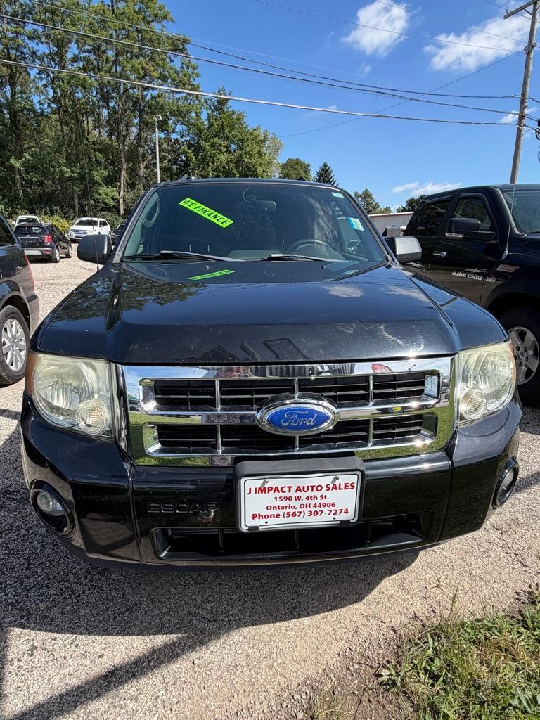 Ford Escape XLT FWD 2012