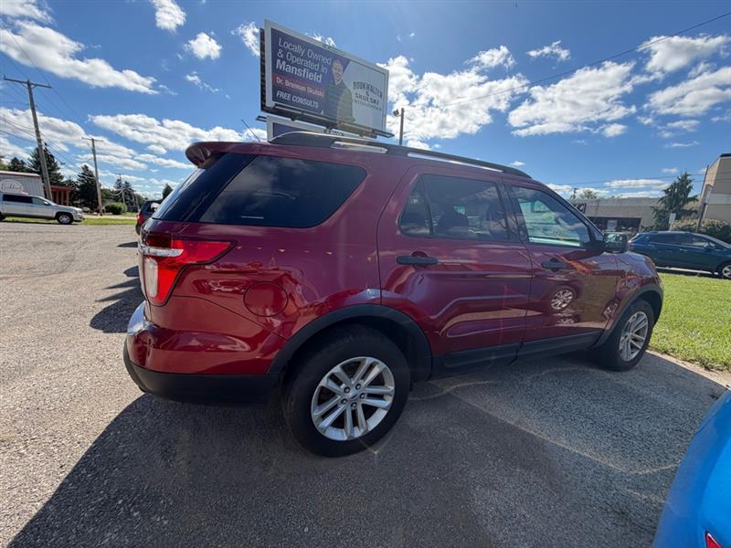 Ford Explorer Base 4WD 2015