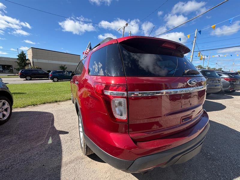 Ford Explorer Base 4WD 2015