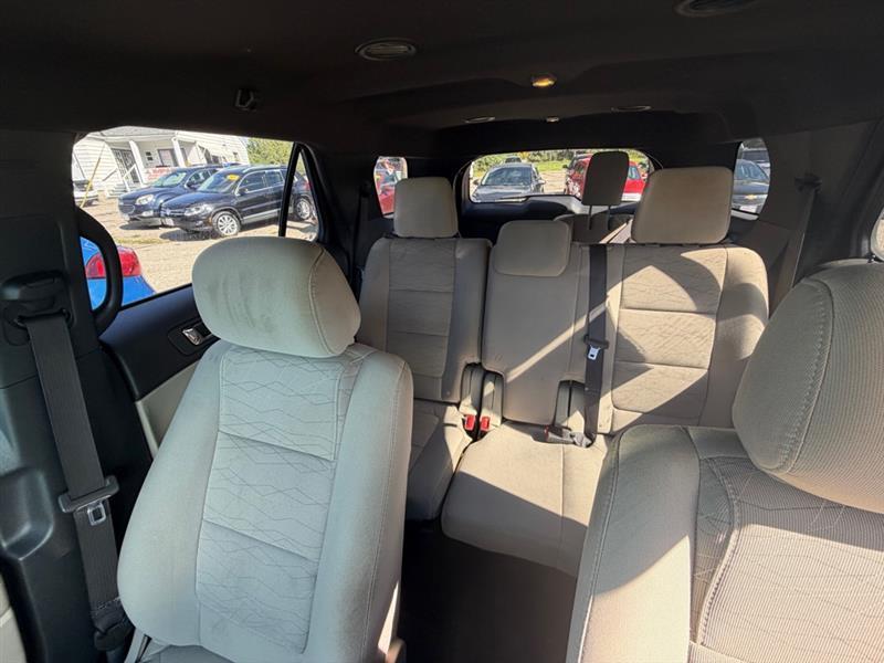 Ford Explorer Base 4WD 2015