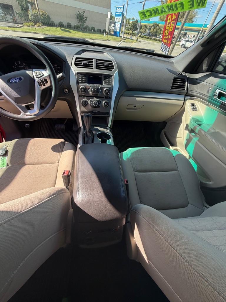 Ford Explorer Base 4WD 2015