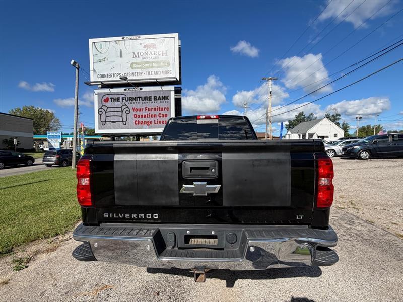 2015 Chevrolet Silverado 1500 LT - Photo 6