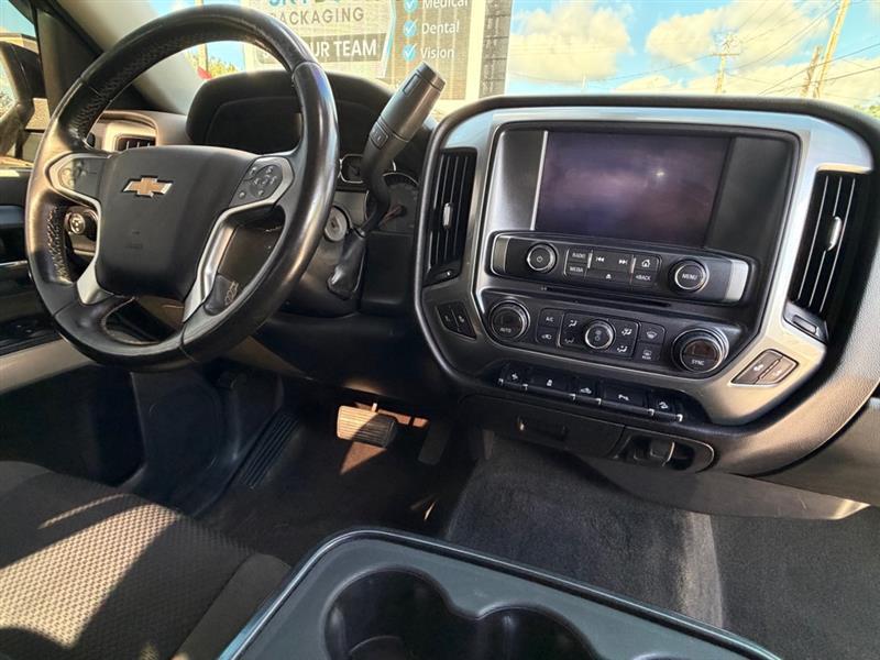 2015 Chevrolet Silverado 1500 LT - Photo 10