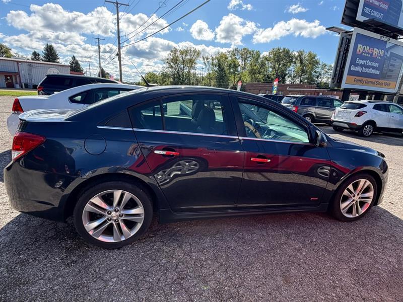 2014 Chevrolet Cruze LTZ Auto