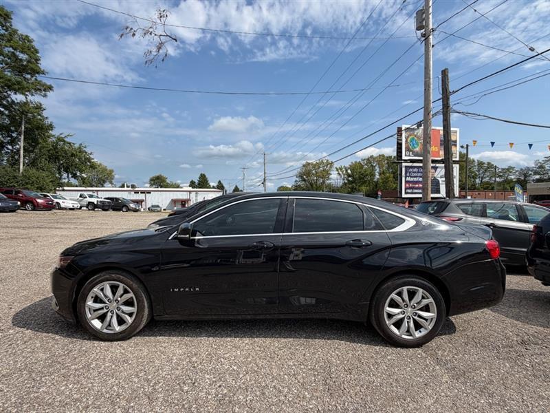 2018 Chevrolet Impala LT