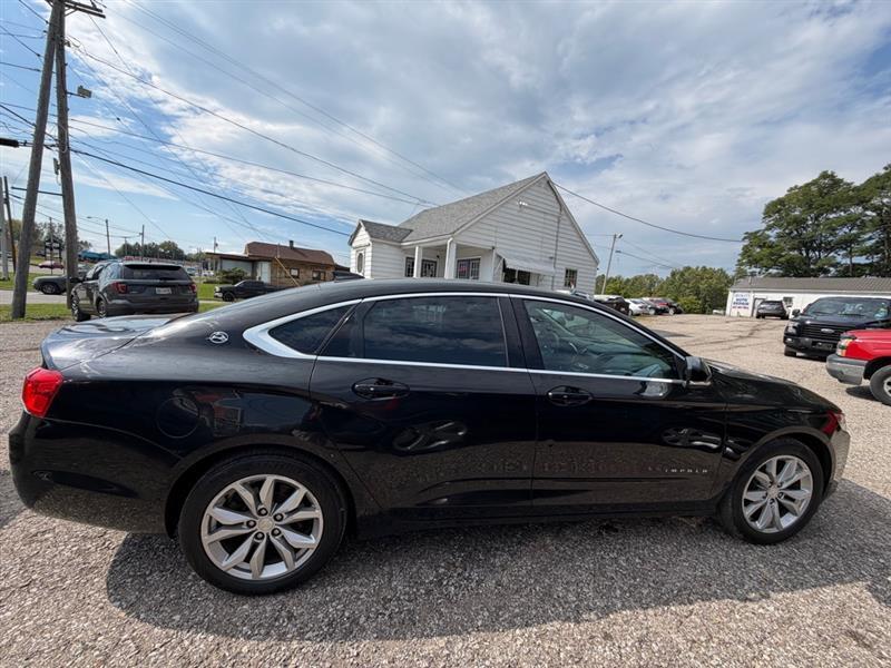 Chevrolet Impala LT 2018