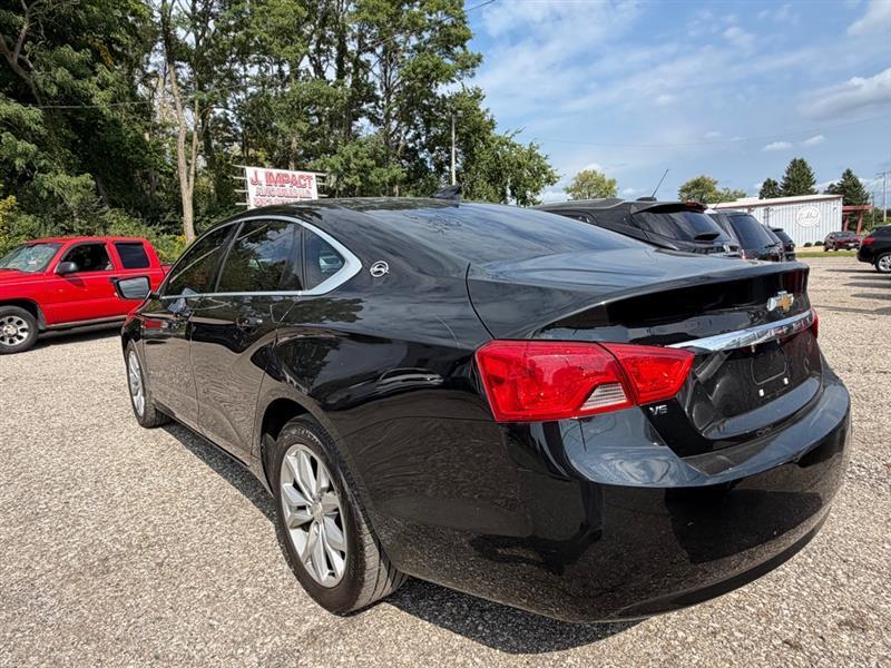 Chevrolet Impala LT 2018
