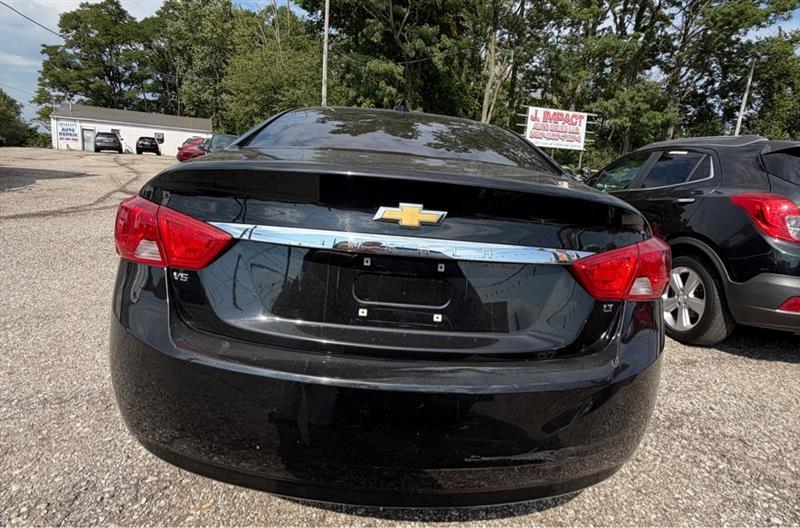 Chevrolet Impala LT 2018