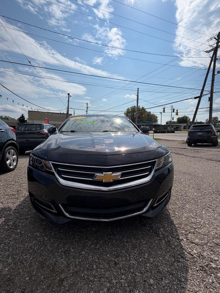 Chevrolet Impala LT 2018