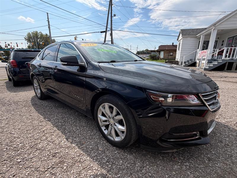 Chevrolet Impala LT 2018