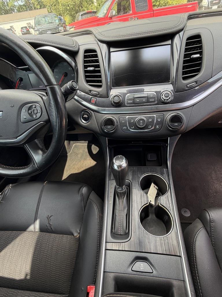 Chevrolet Impala LT 2018