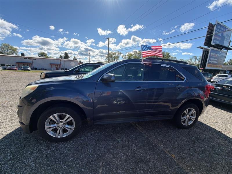 2014 Chevrolet Equinox 1LT 2WD