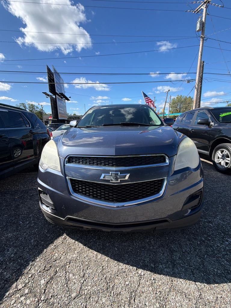 Chevrolet Equinox 1LT 2WD 2014