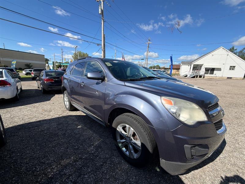 Chevrolet Equinox 1LT 2WD 2014