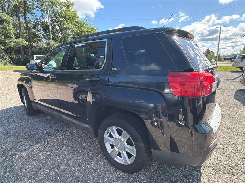 GMC Terrain SLE2 FWD 2012