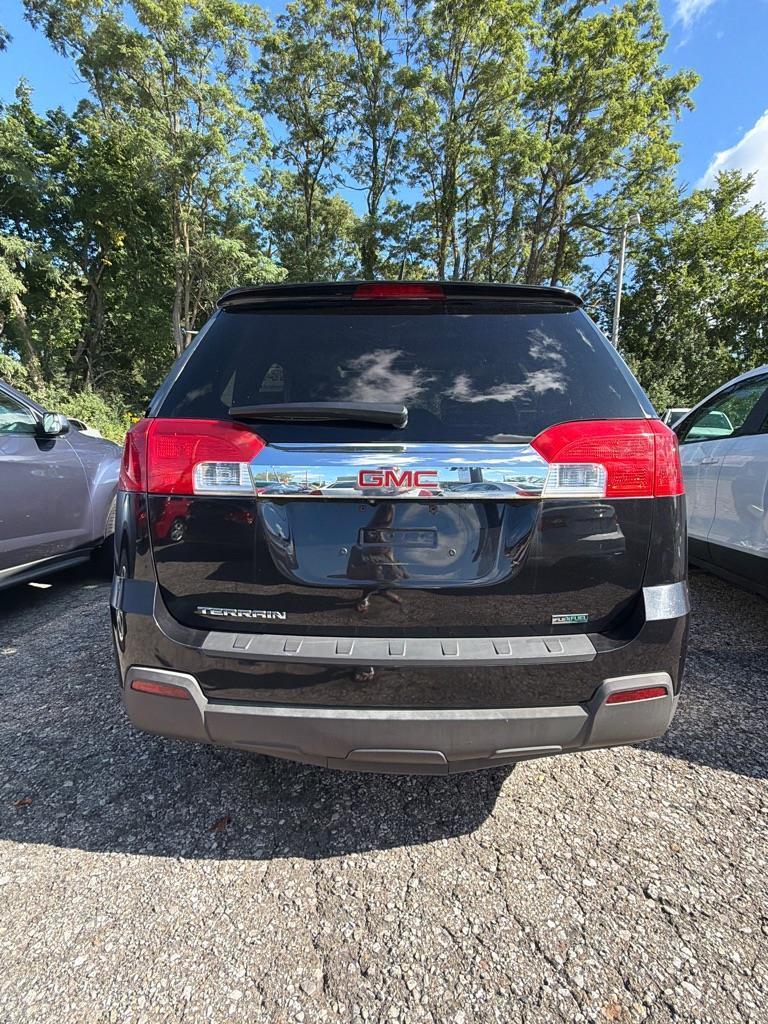 GMC Terrain SLE2 FWD 2012