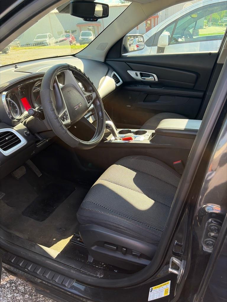 GMC Terrain SLE2 FWD 2012