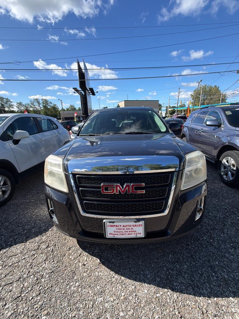 GMC Terrain SLE2 FWD 2012