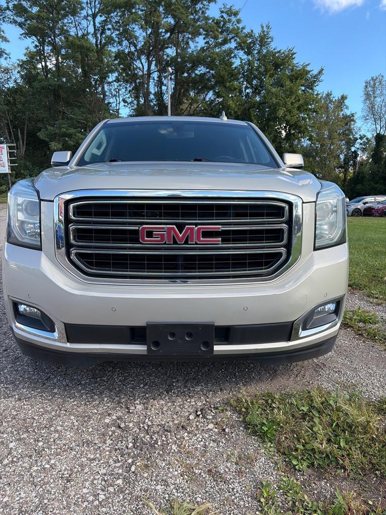 GMC Yukon XL SLE 4WD 2017