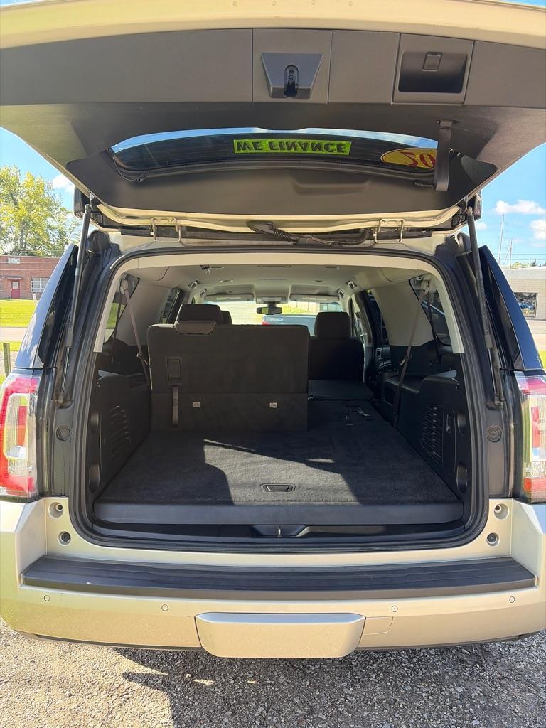 GMC Yukon XL SLE 4WD 2017