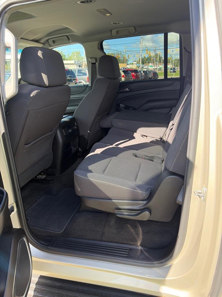 GMC Yukon XL SLE 4WD 2017