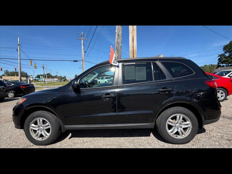 Hyundai Santa Fe GL 2.4 FWD 2011